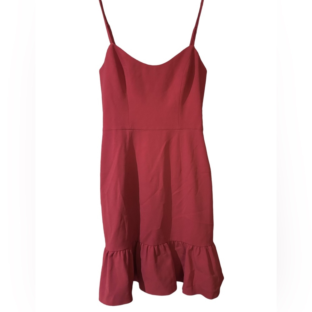 Lisa Dean Pink Dress